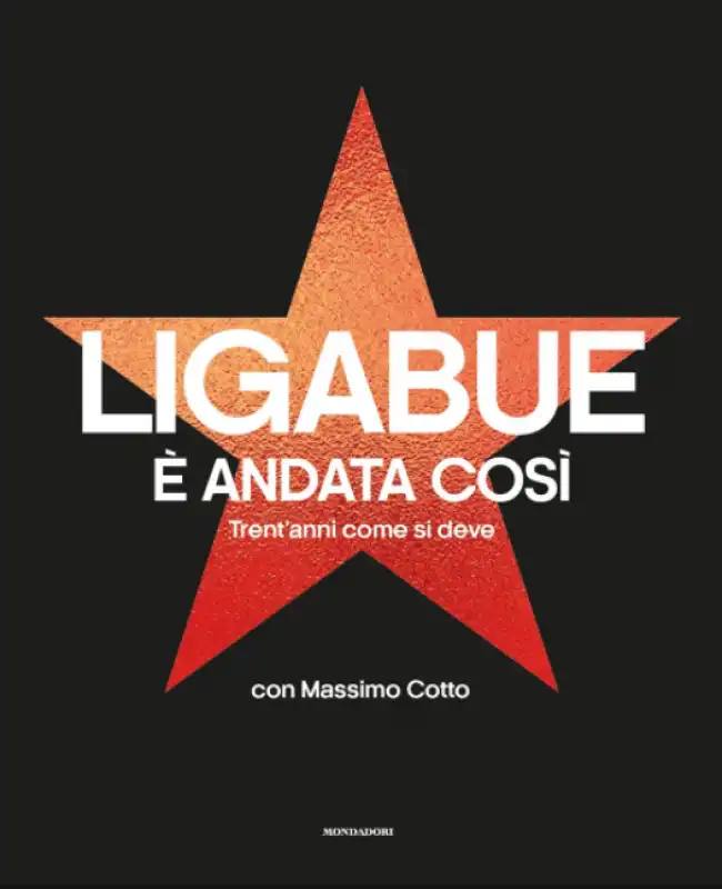 ligabue cotto cover