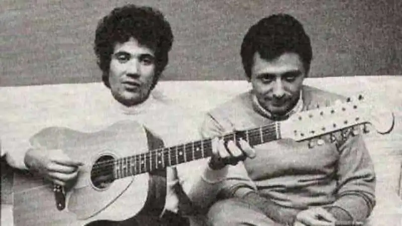 lucio battisti mogol 