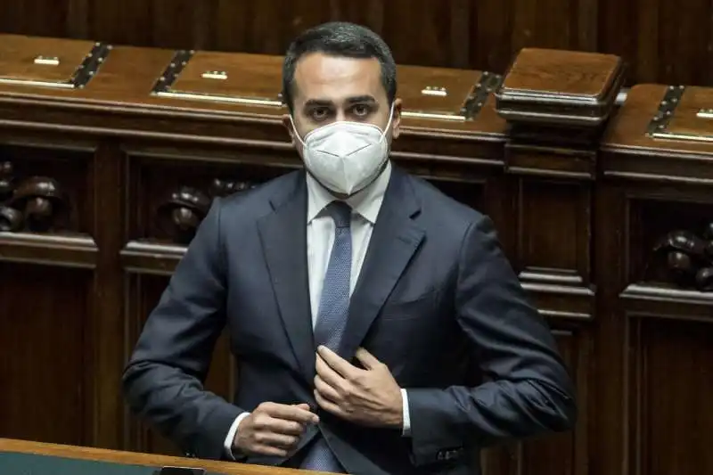 LUIGI DI MAIO