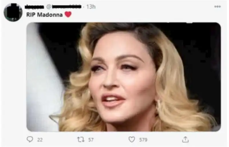 madonna