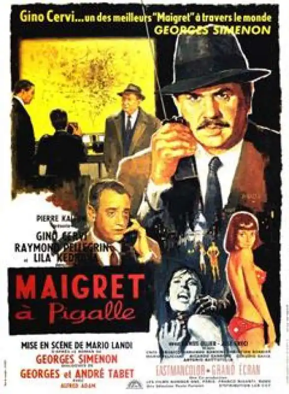 maigret a pigalle 2