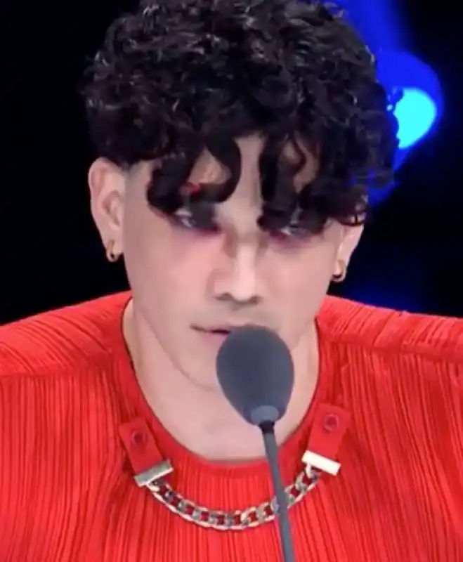 manuel agnelli vs. hell raton a x factor 6