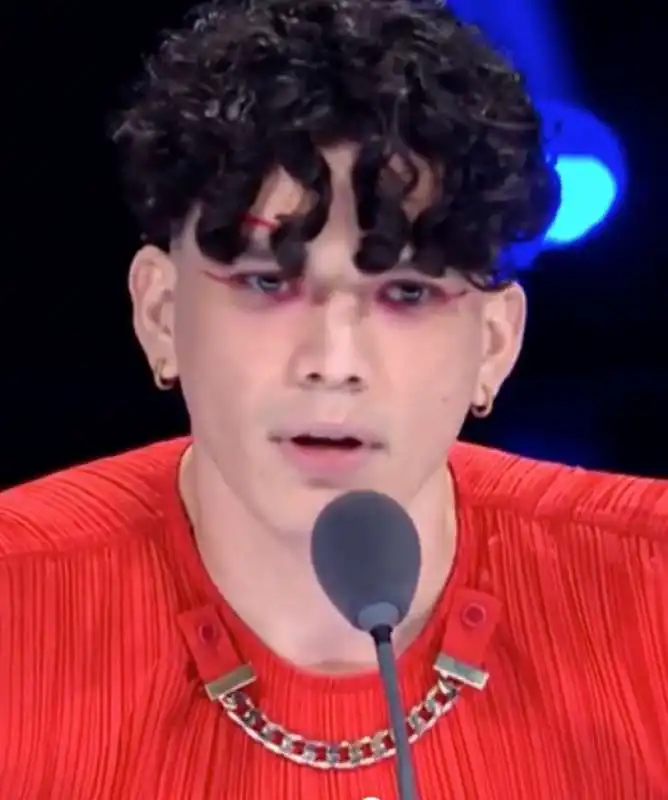 manuel agnelli vs. hell raton a x factor 7