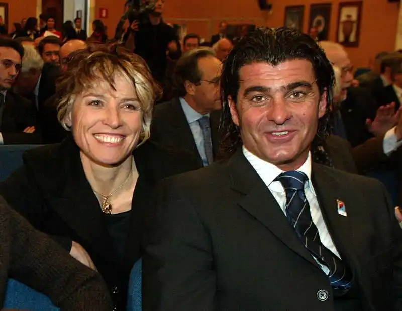 manuela di centa alberto tomba