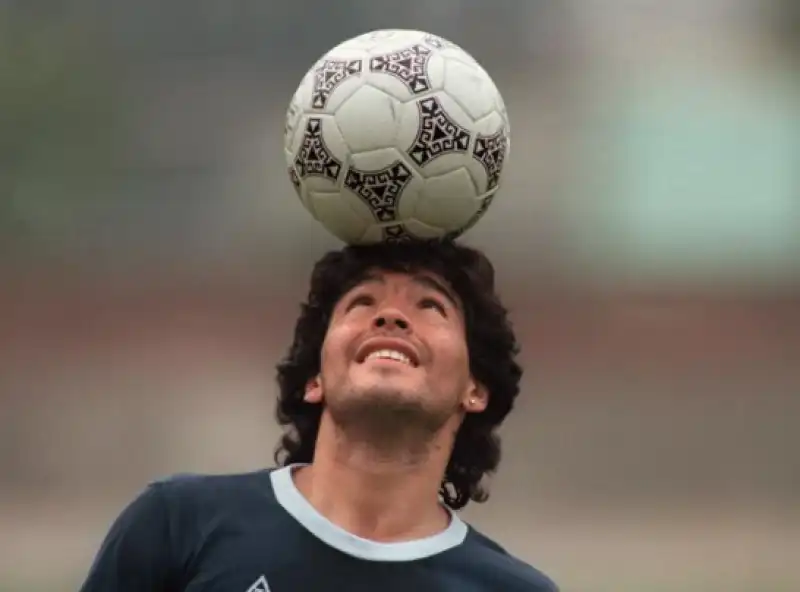 maradona