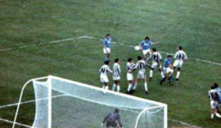 maradona napoli juve