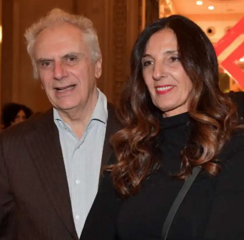 marco risi Francesca D' Aloja 