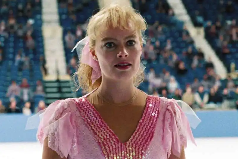 margot robbie in tonya