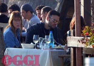 maria elena boschi e giulio berruti a fregene 9