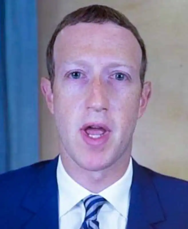 mark zuckerberg  1