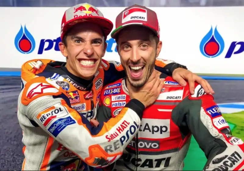 marquez dovizioso