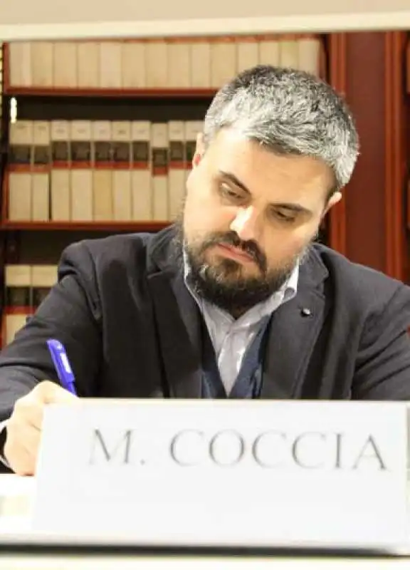 MASSIMILIANO COCCIA