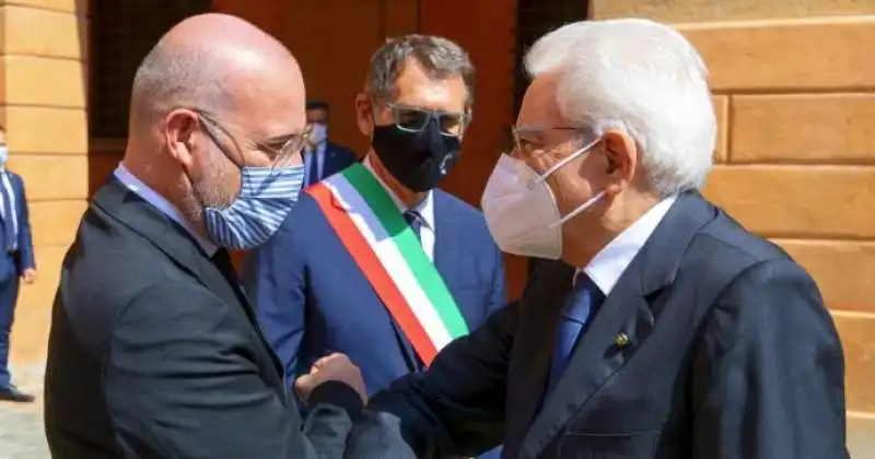 MATTARELLA BONACCINI