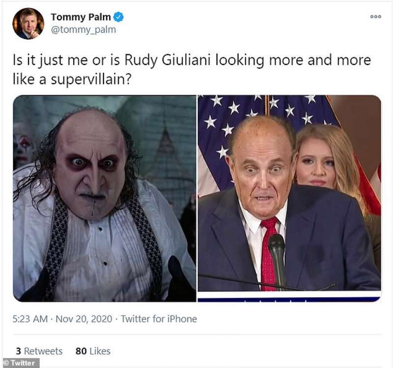 meme rudy giuliani