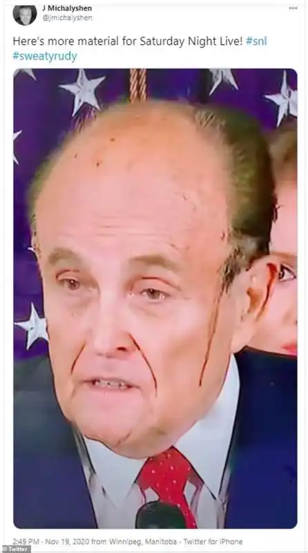 meme rudy  giuliani   