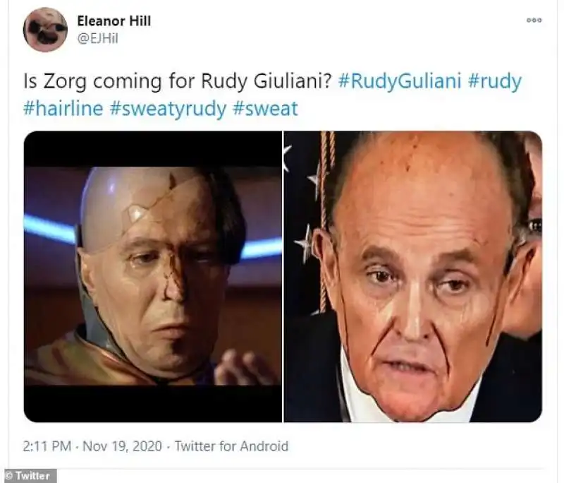 meme rudy giuliani