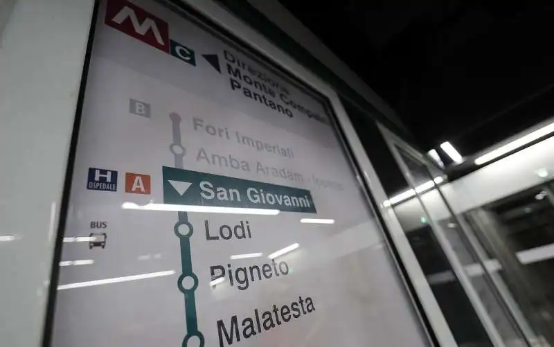 metro c roma 3 