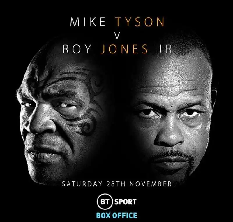 mike tyson vs roy jones jr 