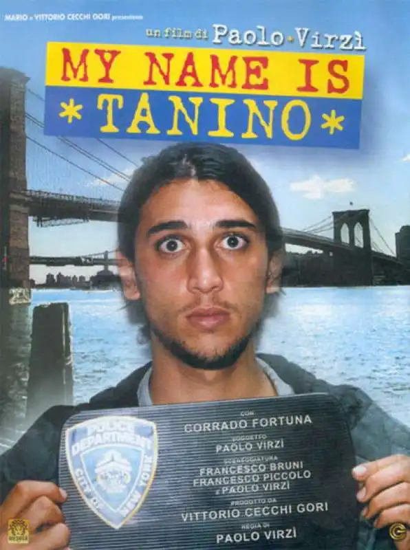 my name is tanino