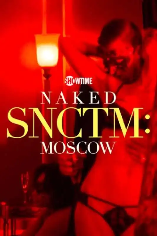 naked snctm moscow