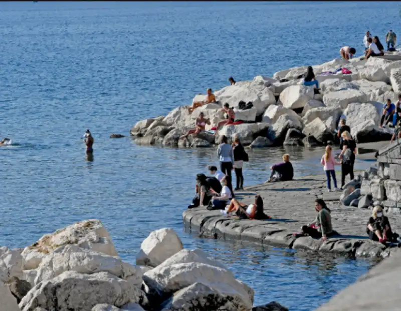 napoli mare