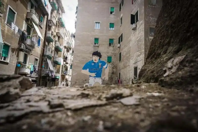 napoli ricorda maradona 41