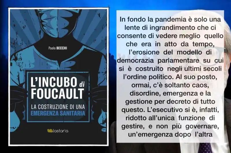 paolo becchi   l incubo di foucault