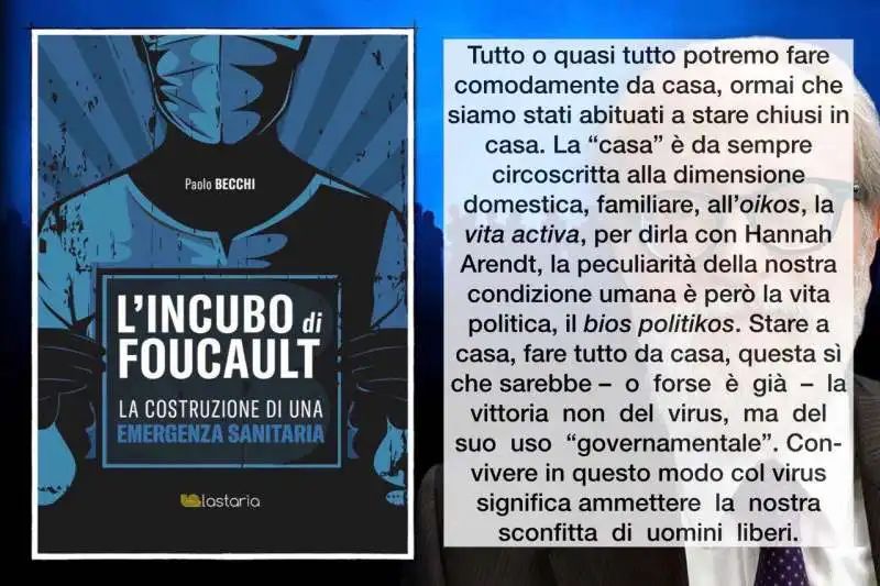 paolo becchi  l incubo di foucault