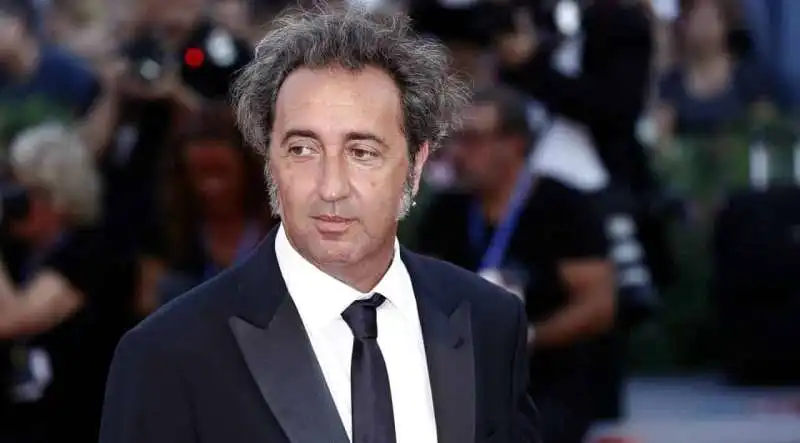 paolo sorrentino