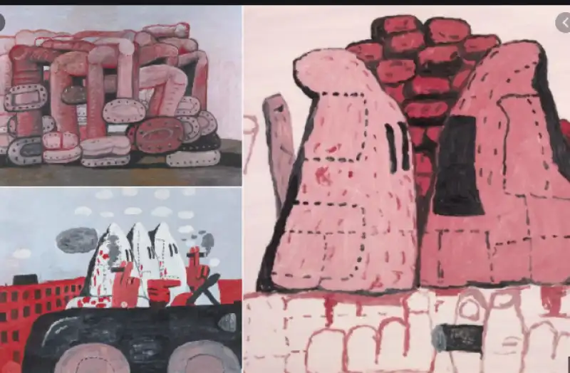 PHILIP GUSTON NOW