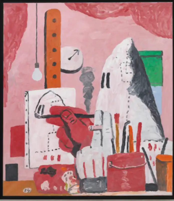 PHILIP GUSTON NOW