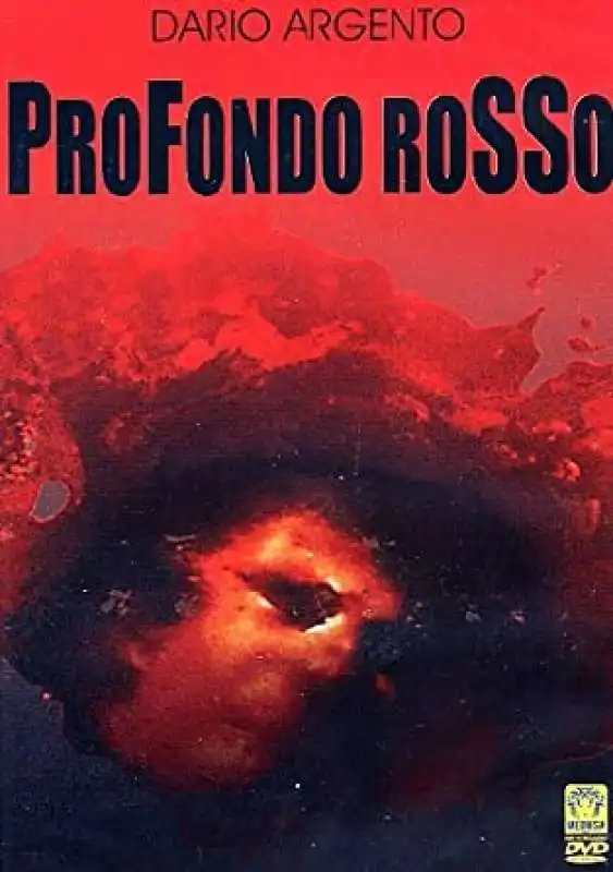 profondo rosso 