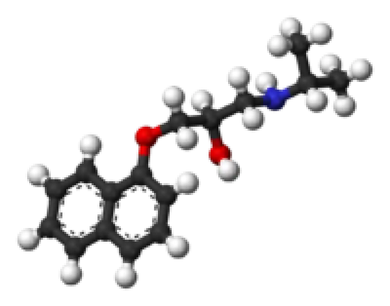 propranololo 