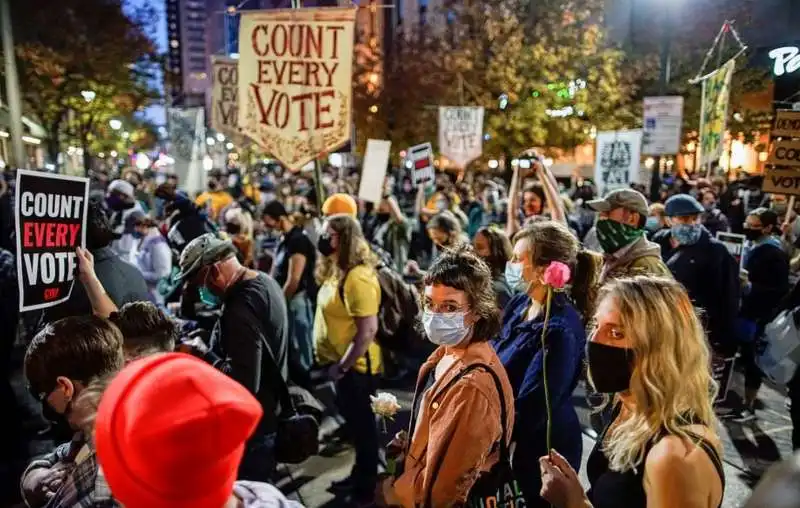 proteste in pennsylvania 1