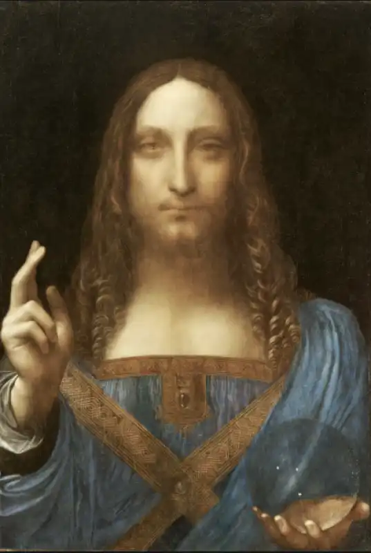 salvator mundi