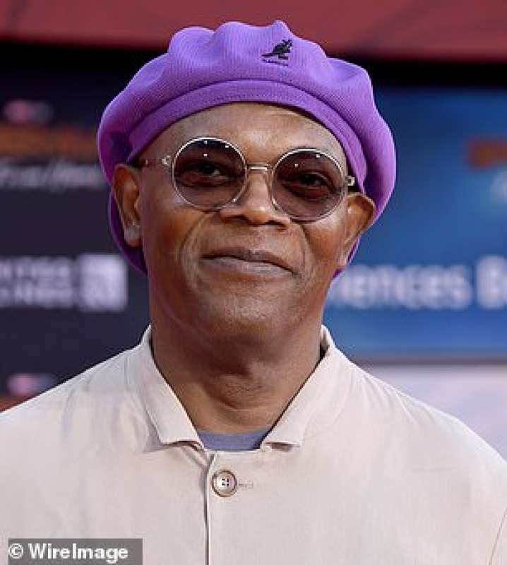 samuel l jackson