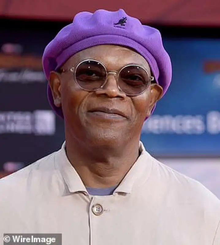 samuel l jackson 