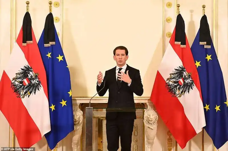 sebastian kurz 