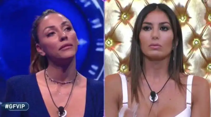 SELVAGGIA ROMA - ELISABETTA GREGORACI