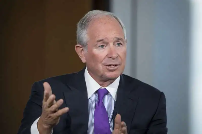 Stephen Schwarzman 