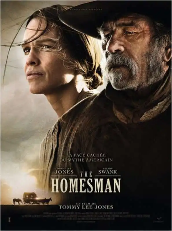 the homesman