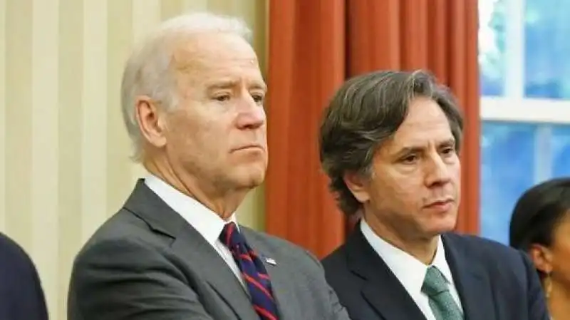 tony blinken  joe biden