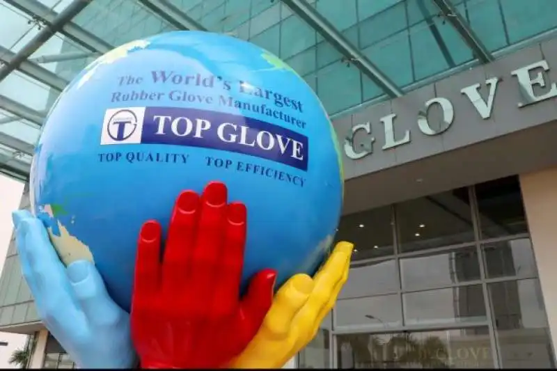 TOP GLOVE - MALESIA    