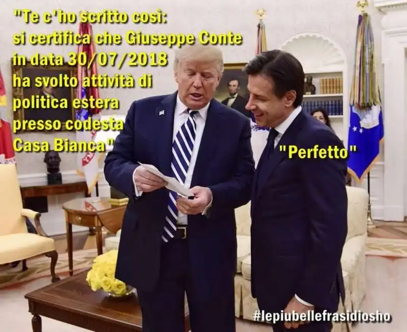 trump Conte 