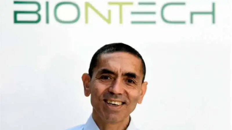 ugur sahin biontech