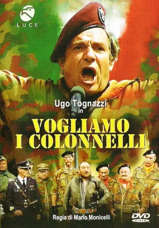 vogliamo i colonnelli