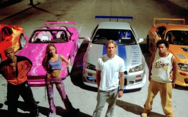 2 fast 2 furious 