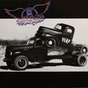 aerosmith pump