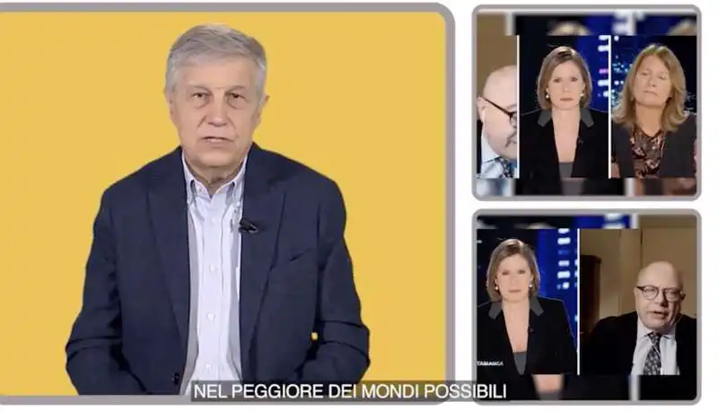 aldo grasso e lo scazzo galli loy a cartabianca