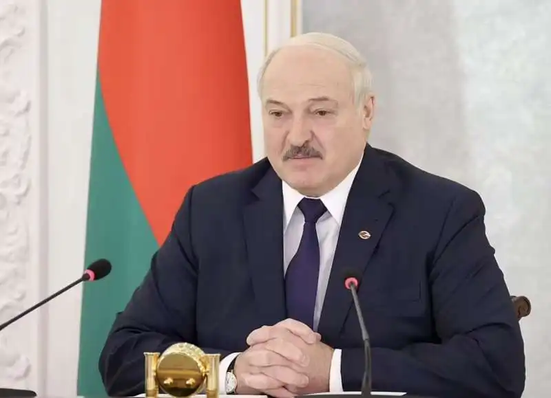 alexander lukashenko 